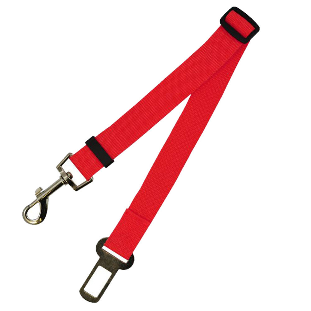 Seatbelt Fixed Strap Polyester Dog Strap Dog Leash