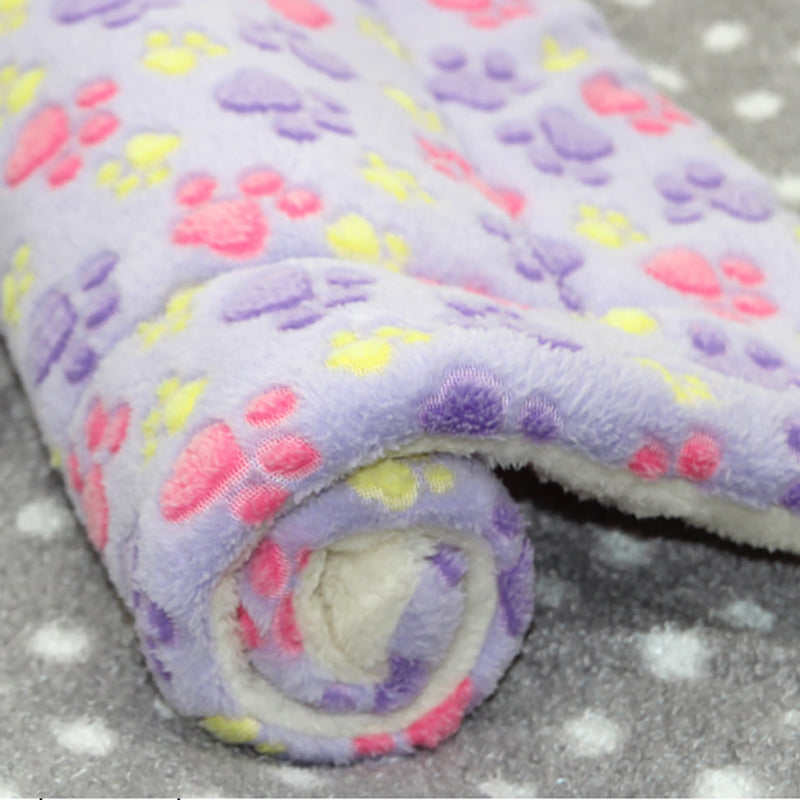 Dog And Cat Washable Bed Super Soft Fluffy Pad
