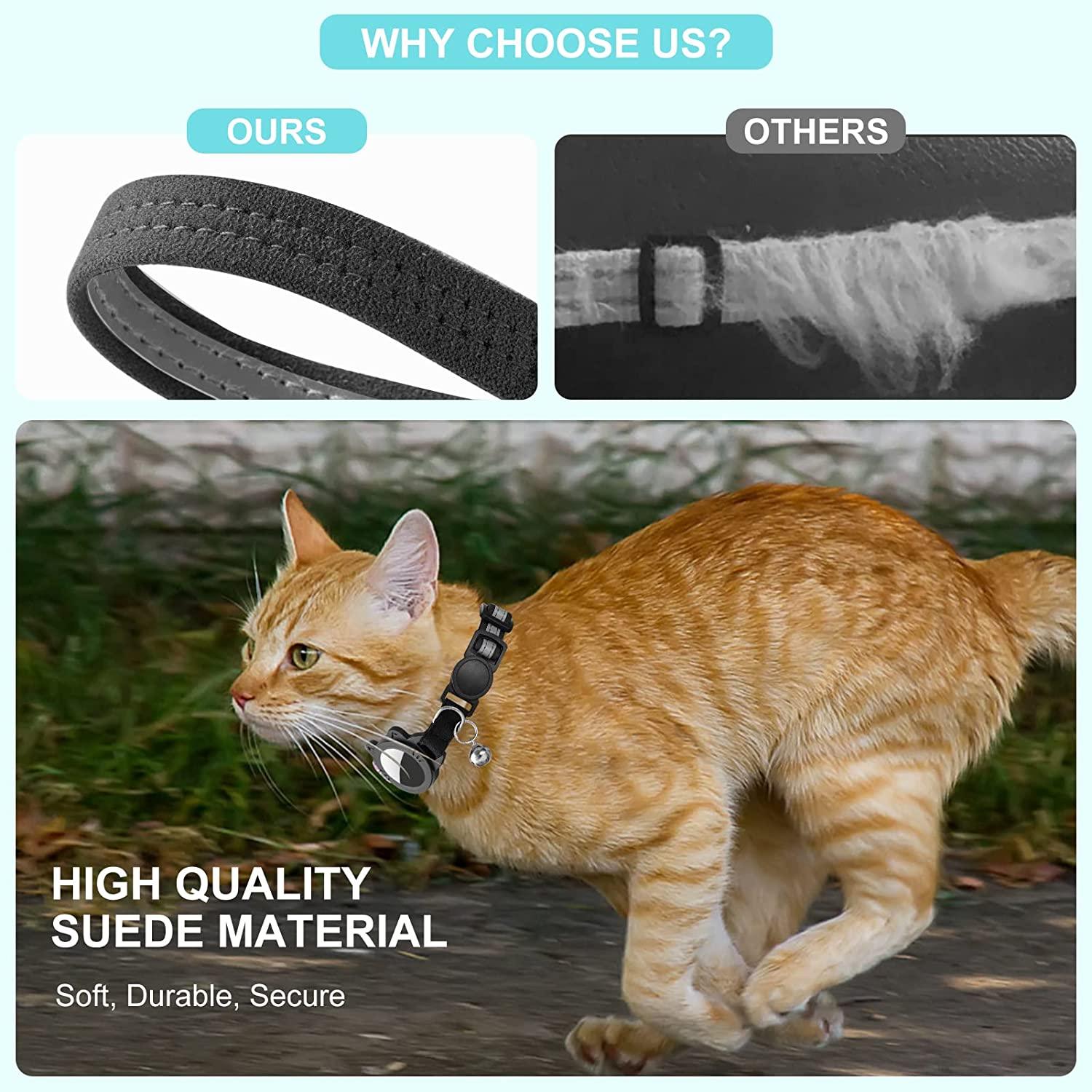 Cat Collar Reflective Collar Waterproof