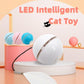 Cat Toy LED Intelligent Cat Ball