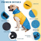 Dog Raincoat Raincoat Waterproof Reflective