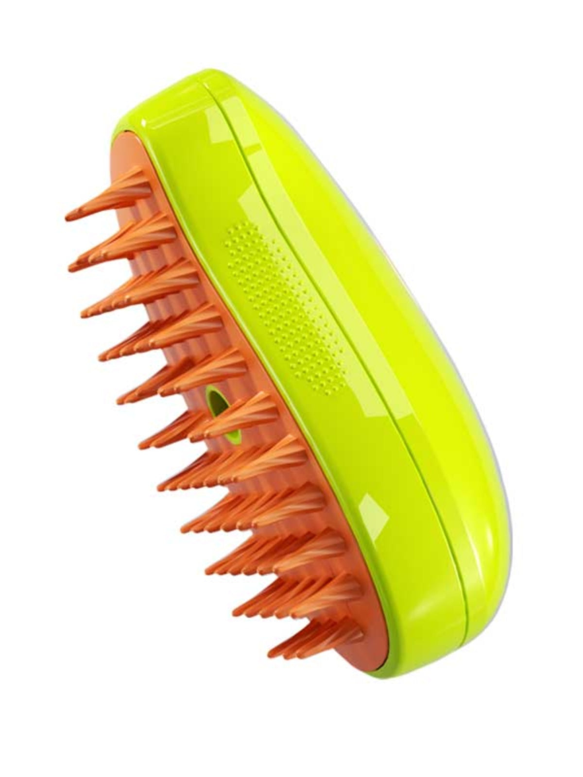 Steamy cat Brush Electric Spray Comb Hair Brush For Removing
