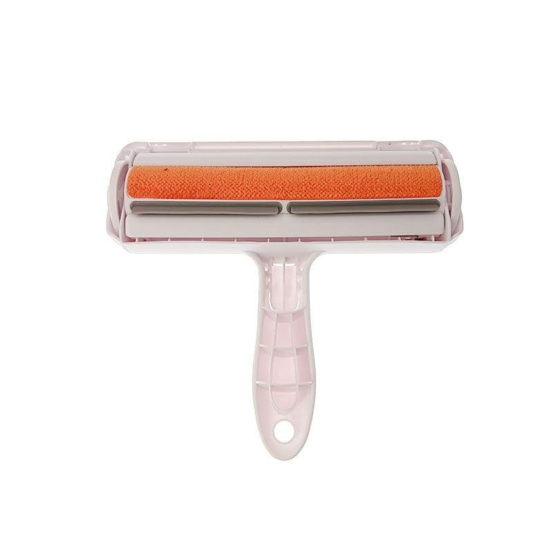 Grooming Tools Orange opp Pet Hair Remover Lint Roller Clothes Nap Removing Device