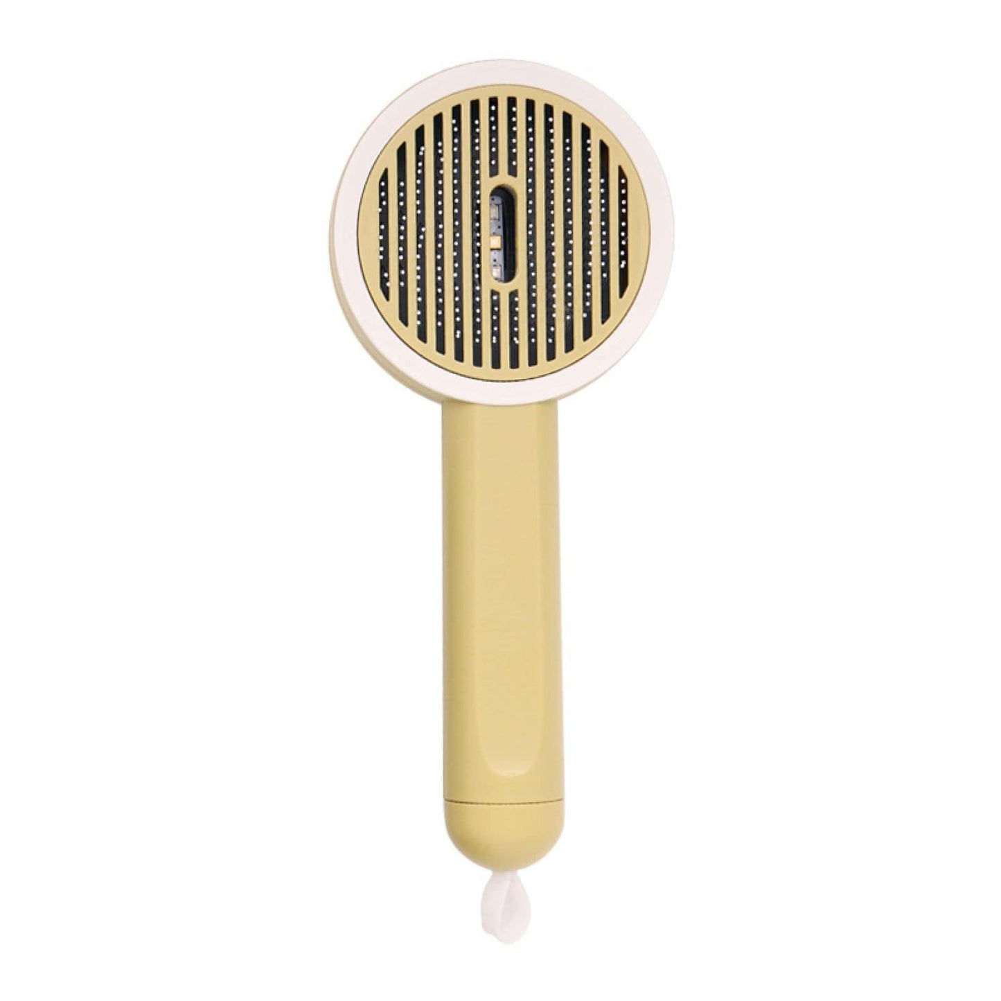 Hair remover Yellow Pet Automatic Hair Removal Brush