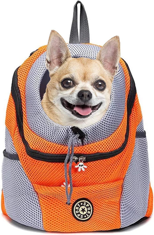 Portable Pet Bag Pet Carrier Double Shoulder