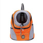 Portable Pet Bag Orange / L Pet Carrier Double Shoulder